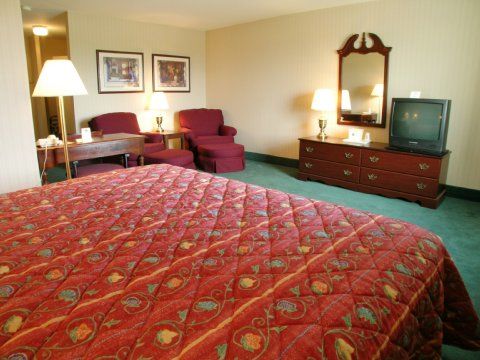Moberly Inn & Suites Quarto foto
